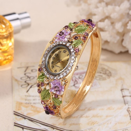 Damenuhr armbanduhr damen - armbanduhr,
