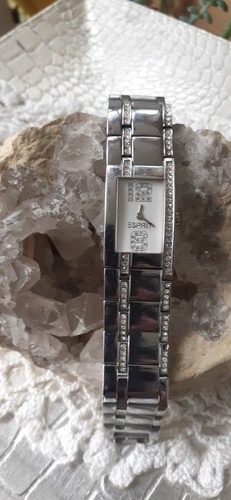 Schicke esprit damen uhr - esprit,