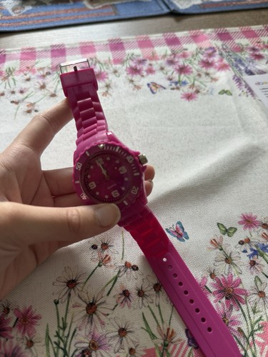 Schicke damen uhr pink - schicke, –