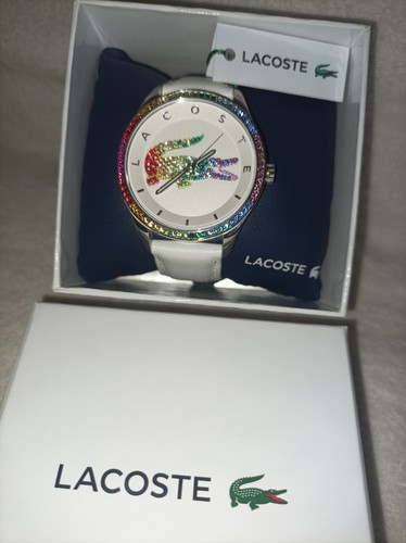 Lacoste schicke damenuhr sehr - lacoste,