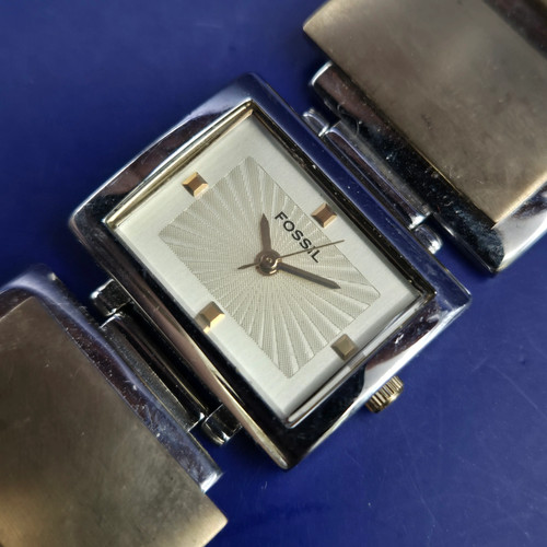 Schicke fossil damen uhr - fossil,