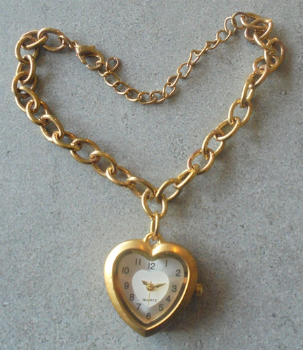 Schicke uhr schmuck - uhr,