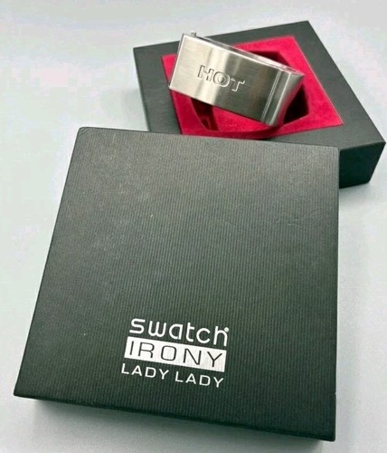 Swatch lady xoanon irony - xoanon,