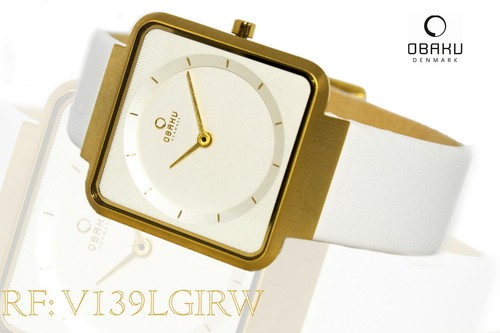 Obaku denmark damenuhr - denmark,