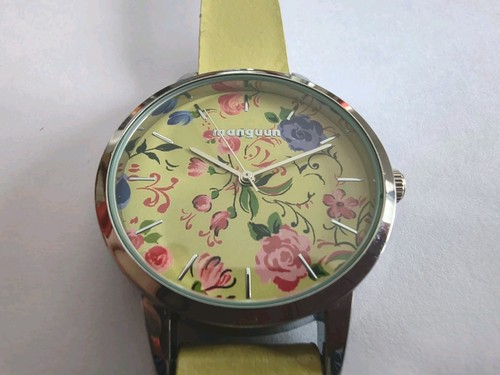 Vintage armbanduhr damen - vintage, kind