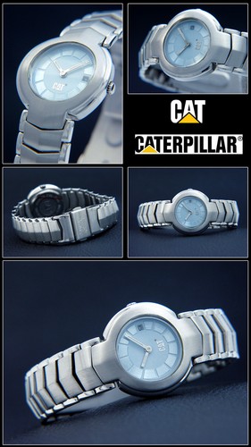 Cat damenuhr exclusive - exclusive, design