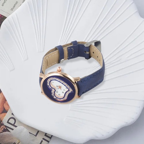 Schicke damenuhr mit armband - damenuhr,
