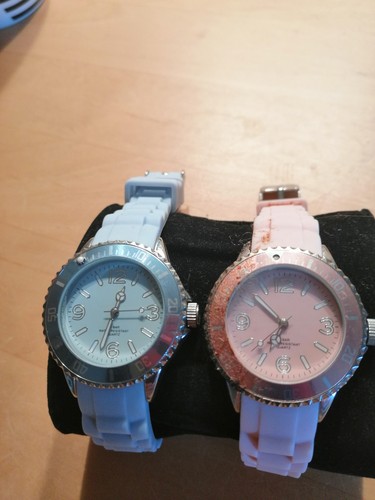 Duo schicke uhren sempre - uhren,,