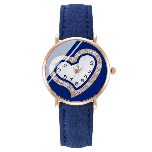 Schicke damenuhr mit armband - schicke,