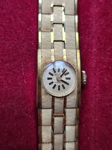 Heika retro damenuhr jewels - 7,