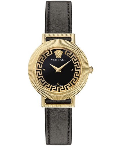 Damenuhr versace greca chic - versace,