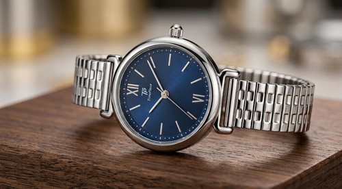 Feine flex damenuhr - flex-damenuhr, timepiece