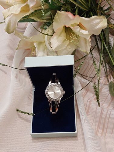 Schicke damen uhr spangenuhr - schicke,