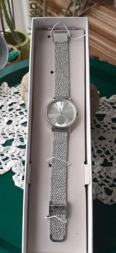 Schicke damenuhr neu - ,